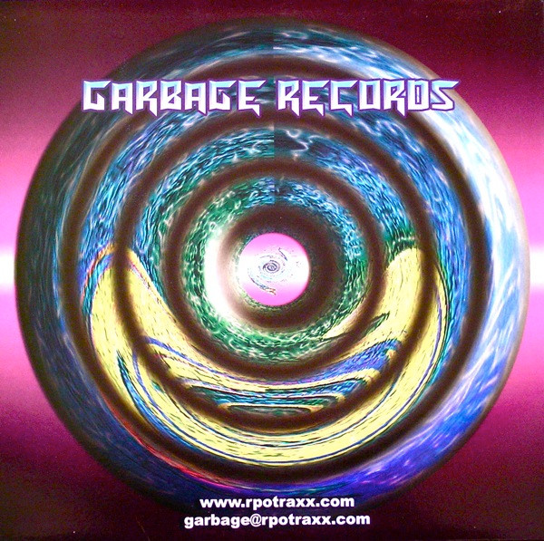 Rick Pier O'Neil - Come Into My House (Remixes) | Garbage Records (GBR 011 RMX) - 2