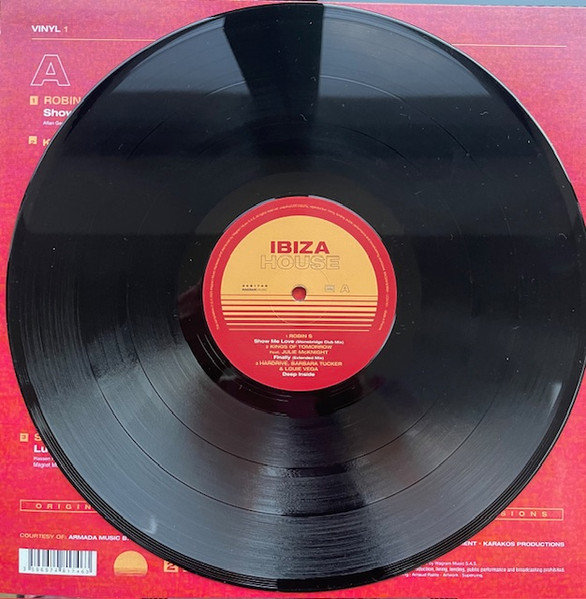 Various - Ibiza House (The Classics Of Ibiza Nichts) | Wagram Music (3481746) - 3 Various - Ibiza House (The Classics Of Ibiza Nichts) | Wagram Music (3481746) - 3