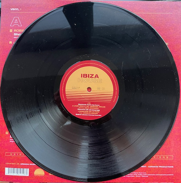 Various - Ibiza House (The Classics Of Ibiza Nichts) | Wagram Music (3481746) - 4 Various - Ibiza House (The Classics Of Ibiza Nichts) | Wagram Music (3481746) - 4