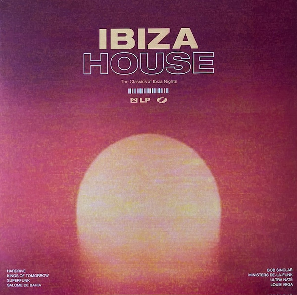 Various - Ibiza House (The Classics Of Ibiza Nichts) | Wagram Music (3481746)