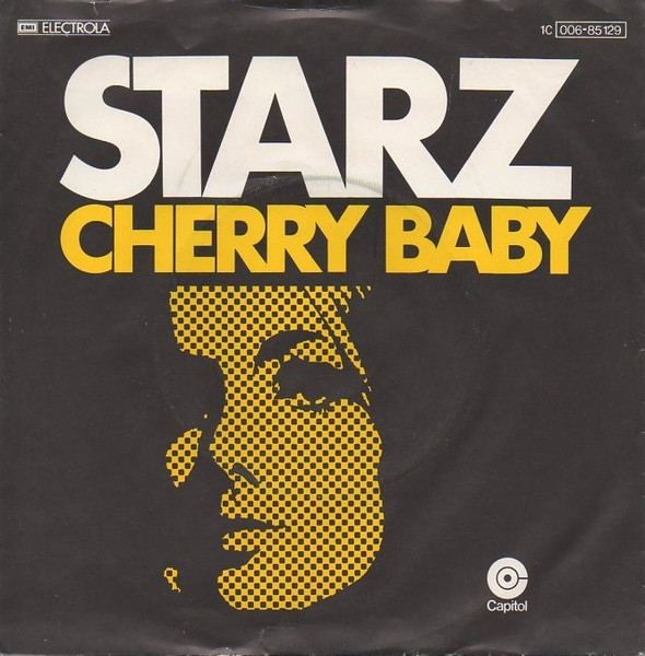 Starz - Cherry Baby | Capitol Records (1C 006-85 129) - main
