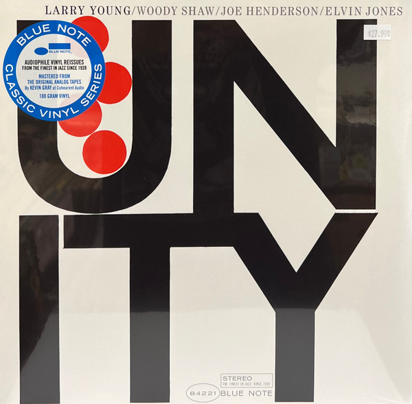 Larry Young - Unity LP | Blue Note (4579754)