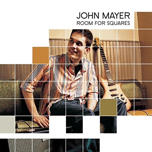 John Mayer - Room For Squares | Sony Music (88985393221)