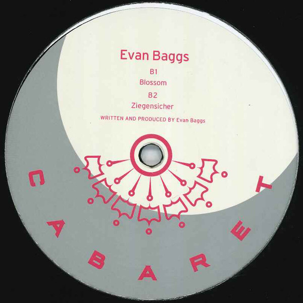 Evan Baggs - Not A Story EP | CABARET Recordings (CABARET 006) - main