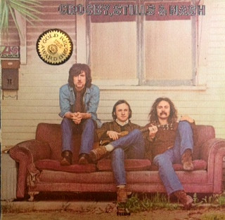 Crosby, Stills & Nash - Crosby, Stills & Nash | Atlantic (SD-8229) - main