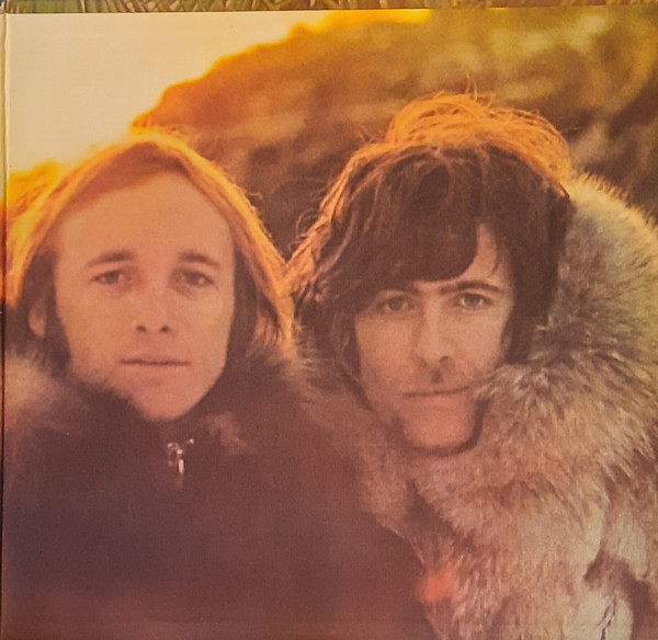 Crosby, Stills & Nash - Crosby, Stills & Nash | Atlantic (SD-8229) - 2