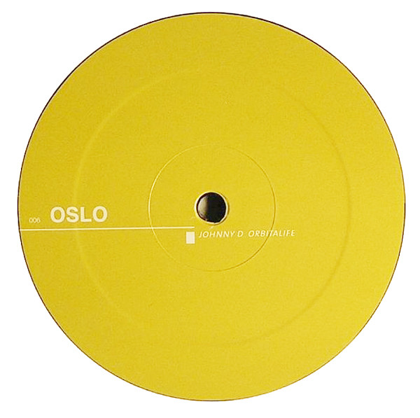 Johnny D - Orbitalife | Oslo (OSLO 006) - main