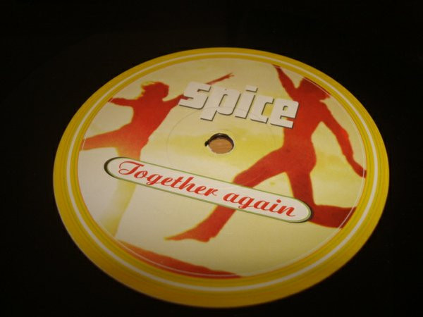 Spice - Together Again | SPV Recordings (SPV 055-44435 MS) - 3