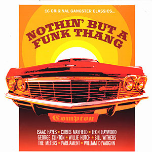 Various - Nothin' But A Funk Thang | V2 (VVR1027161)
