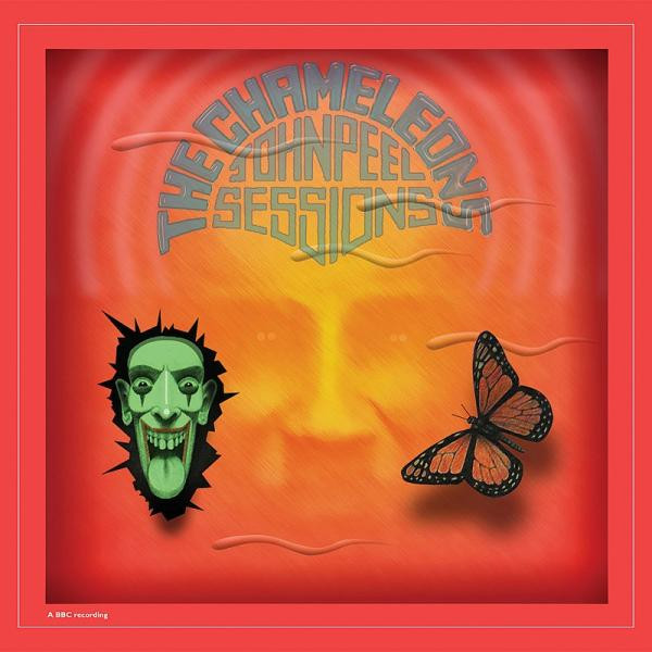 The Chameleons - John Peel Sessions | Blue Apple Music (BAMLP14) - main