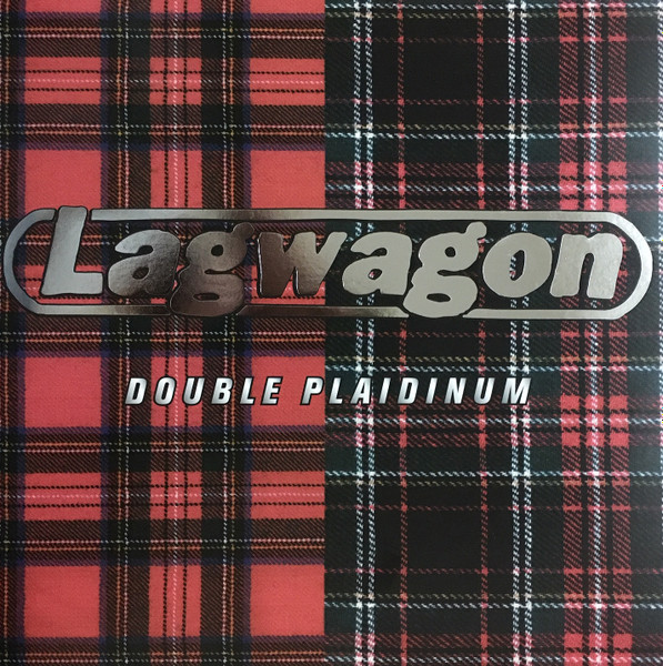 Lagwagon - Double Plaidinum | Fat Wreck Chords (FAT784-1)
