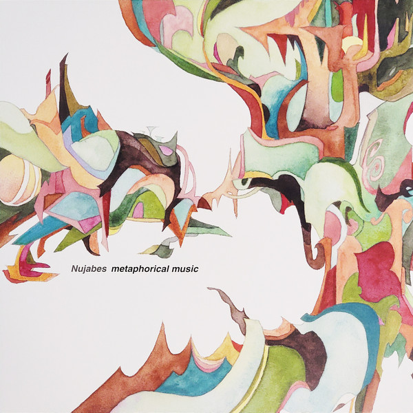 Nujabes - Metaphorical Music | Hyde Out Productions (HOLP-002) - main