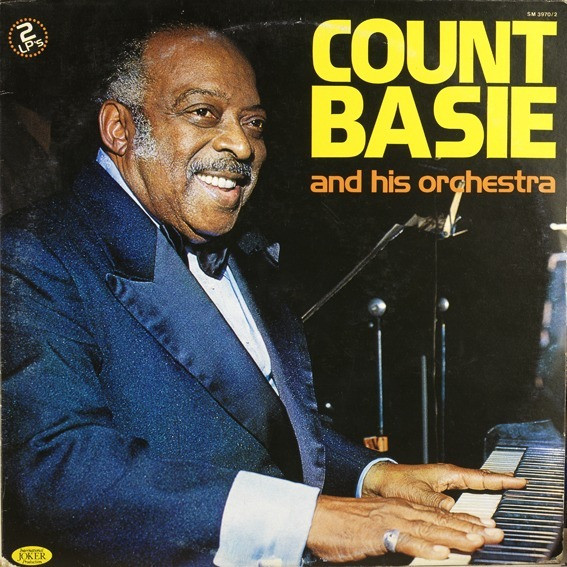 Count Basie Orchestra - Count Basie And His Orchestra | Joker (SM 3970/2) - main