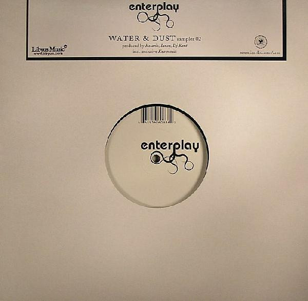 Enterplay - Water & Dust Sampler 02 | Arm Records (ARM 006)