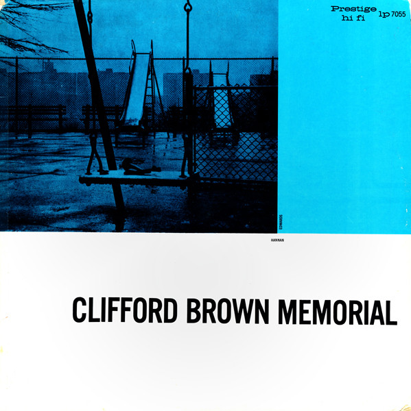 Clifford Brown - Memorial | Original Jazz Classics (OJC-017) - main