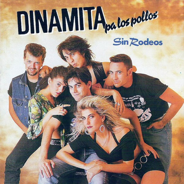 Dinamita Pa Los Pollos - Sin Rodeos | Grabaciones Accidentales (4GA-0406)
