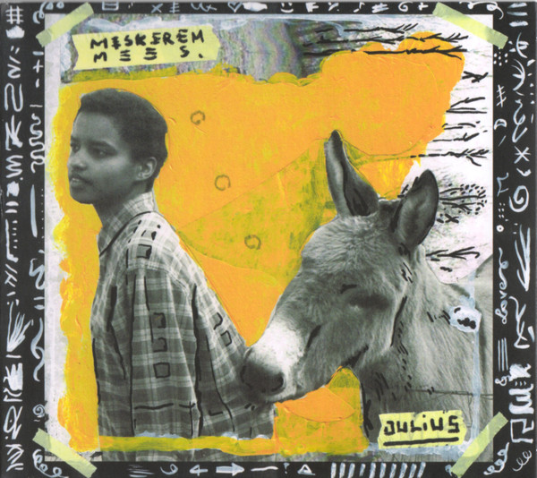 Meskerem Mees - Julius | Mayway Records (43000255805 - MAYWAY034CD) - main Meskerem Mees - Julius | Mayway Records (43000255805 - MAYWAY034CD) - main