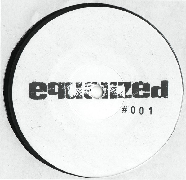 EQD - Equalized #001 | Equalized (EQD 001) - 2