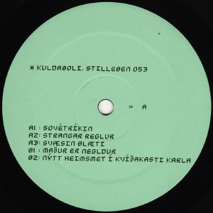 Kuldaboli - Stilleben 053 | Stilleben Records (Stilleben 053) - 3 Kuldaboli - Stilleben 053 | Stilleben Records (Stilleben 053) - 3