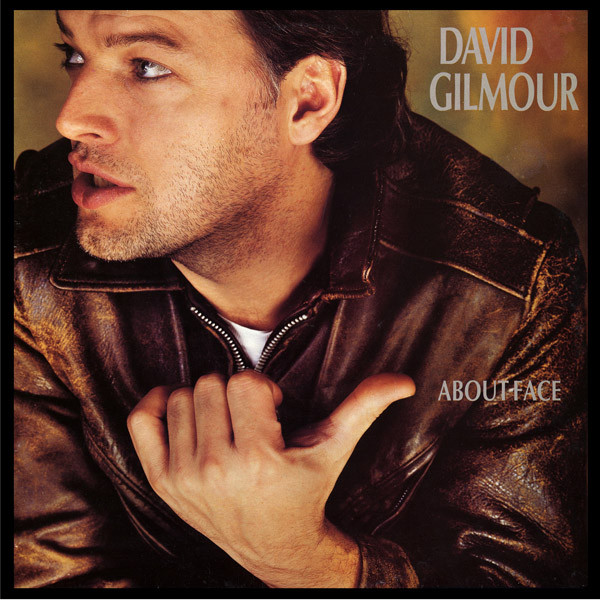 David Gilmour - About Face | Harvest (2400791) - main