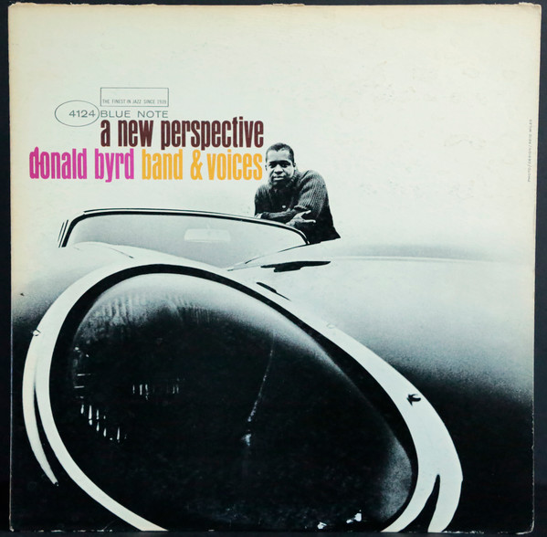 Donald Byrd - A New Perspective | Blue Note (BLP 4124)