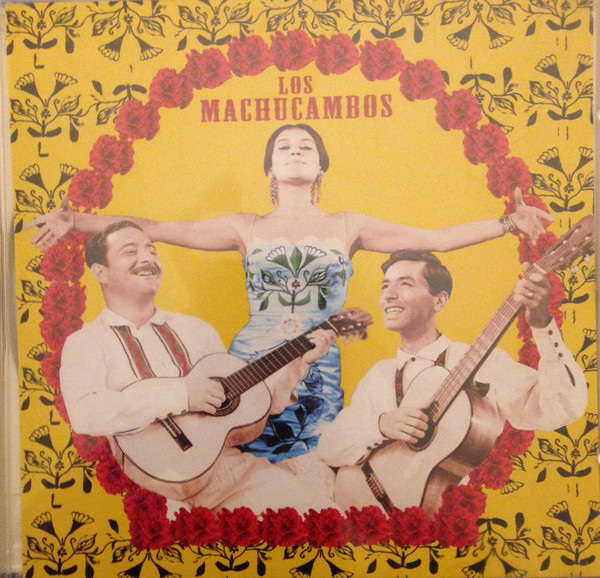Los Machucambos - Los Machucambos | Universal Music Projets Spéciaux (5307268) Los Machucambos - Los Machucambos | Universal Music Projets Spéciaux (5307268)