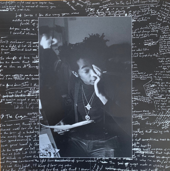 L.A. Salami - The Cause Of Doubt & A Reason To Have Faith | Sunday Best Recordings (SBESTLP88) - 3 L.A. Salami - The Cause Of Doubt & A Reason To Have Faith | Sunday Best Recordings (SBESTLP88) - 3