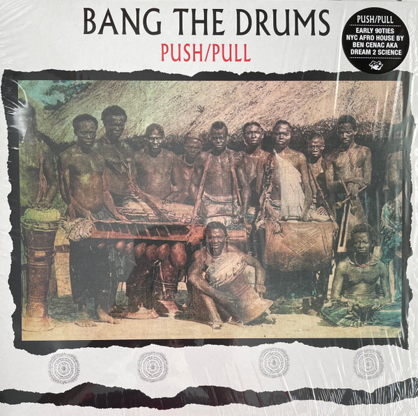 Push/Pull - Bang The Drums | Rush Hour (RH-RSS 11) - main