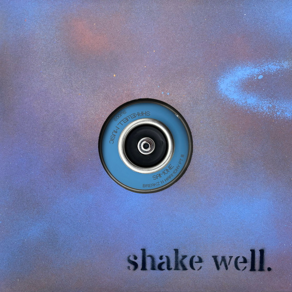 Samone - Breakz N Harmony Pt. 3 | Shake Well Music (SW003)