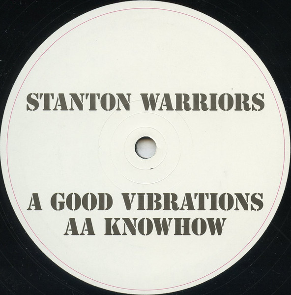 Stanton Warriors - Dubs For Clubs Vol 1 | Wax (WAX 011) - 2