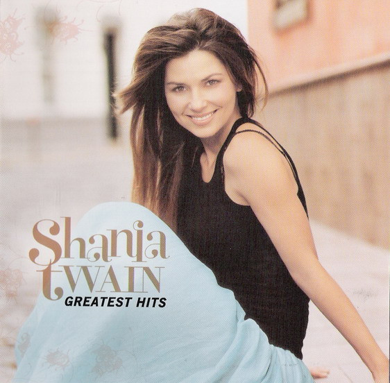 Shania Twain - Greatest Hits | Mercury (602498636046) - main Shania Twain - Greatest Hits | Mercury (602498636046) - main