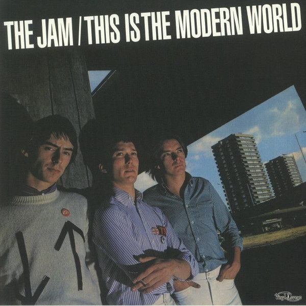 The Jam - This Is The Modern World | Vinyl Lovers (999369)