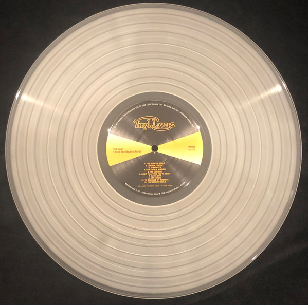 The Jam - This Is The Modern World | Vinyl Lovers (999369) - 3