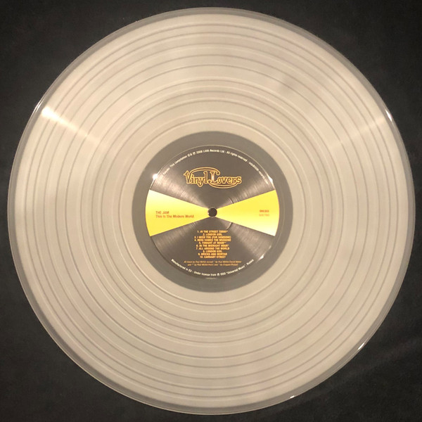 The Jam - This Is The Modern World | Vinyl Lovers (999369) - 4