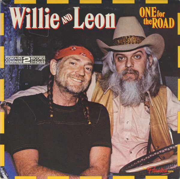 Willie Nelson And Leon Russell - One For The Road | Columbia (KC2 36064)