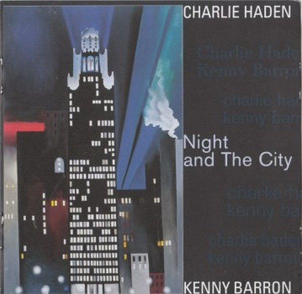 Charlie Haden And Kenny Barron - Night And The City | Verve Records (539 961-2) - 2