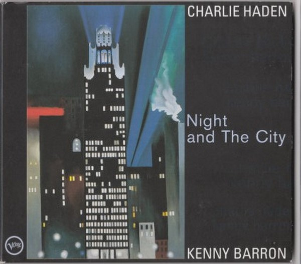Charlie Haden And Kenny Barron - Night And The City | Verve Records (539 961-2) - main