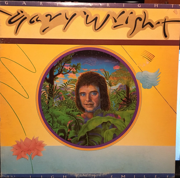 Gary Wright - The Light Of Smiles | Warner Bros. Records (BS 2951)
