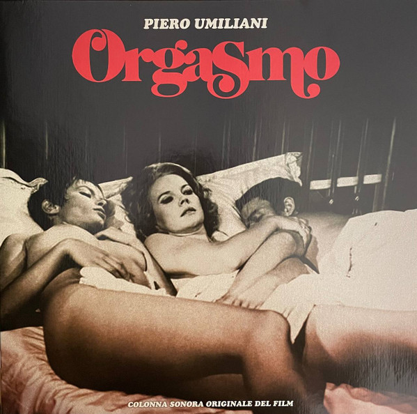 Piero Umiliani - Orgasmo | Four Flies Records (FLIES 69)