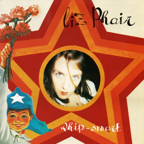 Liz Phair - Whip-Smart | Matador (7567-92429-2) - main