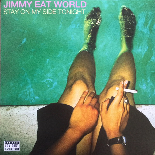 Jimmy Eat World - Stay On My Side Tonight | Interscope Records (00602547442697) - main