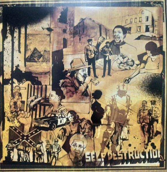 I Self Devine - Self Destruction | Rhymesayers Entertainment (RS 0066-1) - 4 I Self Devine - Self Destruction | Rhymesayers Entertainment (RS 0066-1) - 4