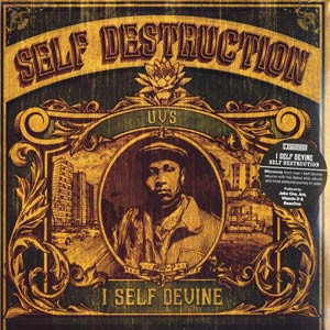 I Self Devine - Self Destruction | Rhymesayers Entertainment (RS 0066-1)