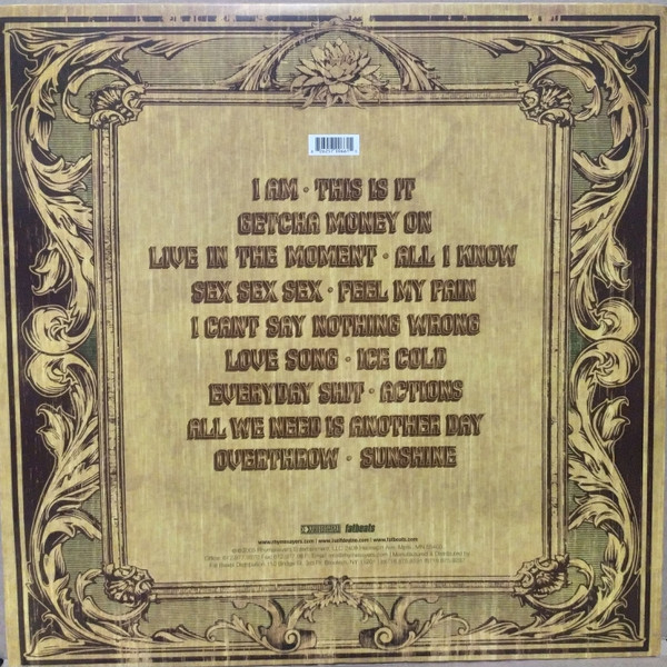 I Self Devine - Self Destruction | Rhymesayers Entertainment (RS 0066-1) - 2 I Self Devine - Self Destruction | Rhymesayers Entertainment (RS 0066-1) - 2