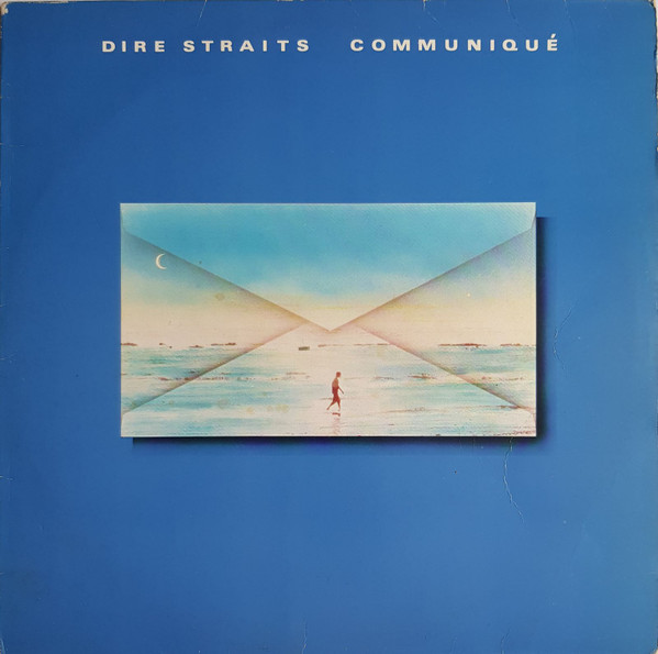 Dire Straits - Communiqué | Vertigo (9102 031) - main