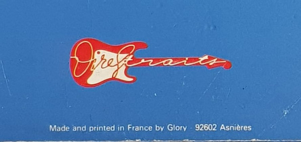 Dire Straits - Communiqué | Vertigo (9102 031) - 3