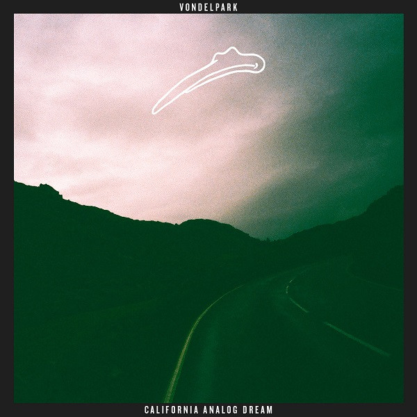 Vondelpark - California Analog Dream | R & S Records (RS1305)