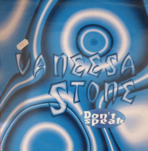 Vanessa Stone - Don't Speak | Crossing Movements (8 71085 6) - main