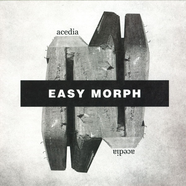 Easy Morph - Acedia | Péché Mignon (PMR08) - main