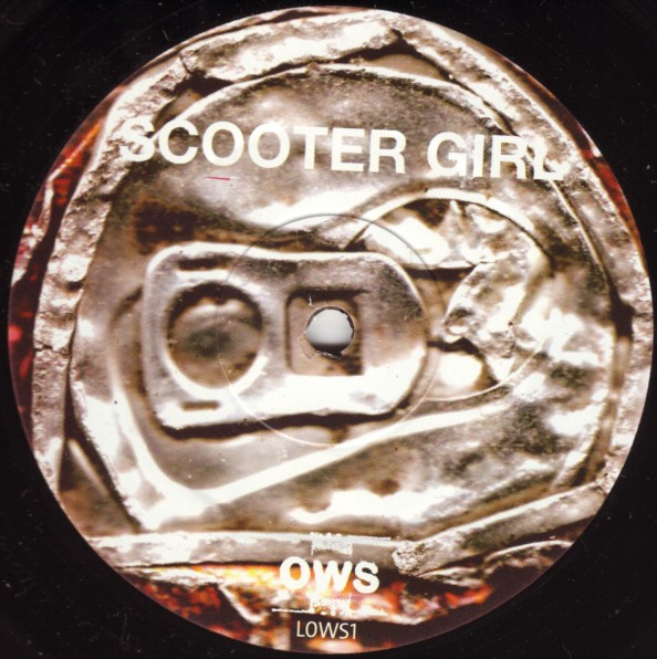 Amateur Night In The Big Top - Scooter Girl | OffWorld Sounds (LOWS1)